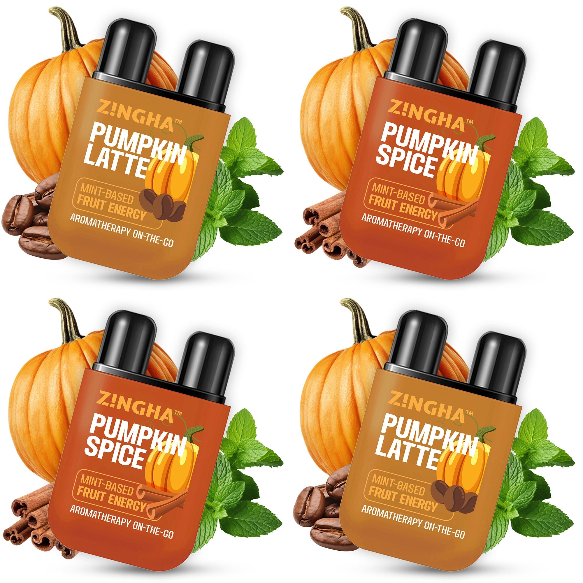 SEASONAL SCENTS – Z!NGHA
