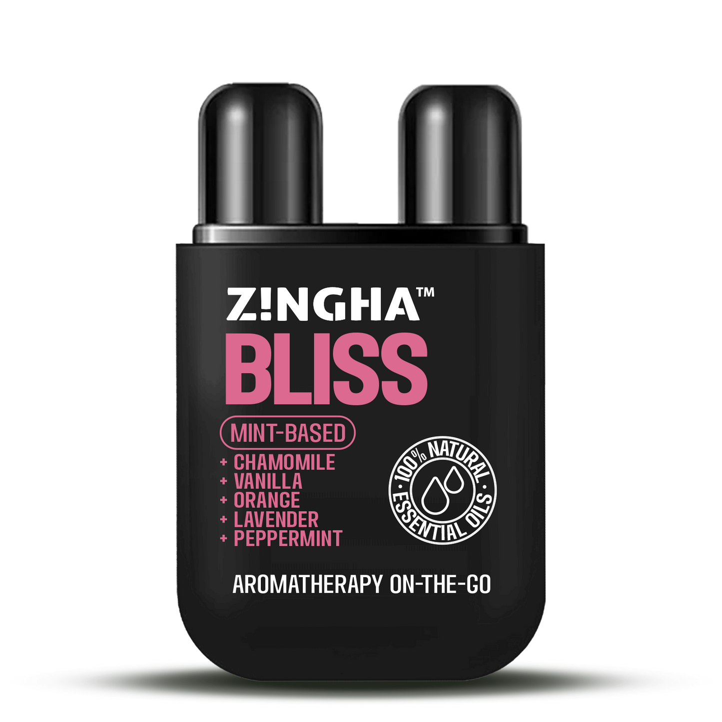 BLISS Double Nasal Inhaler - 2 Pack