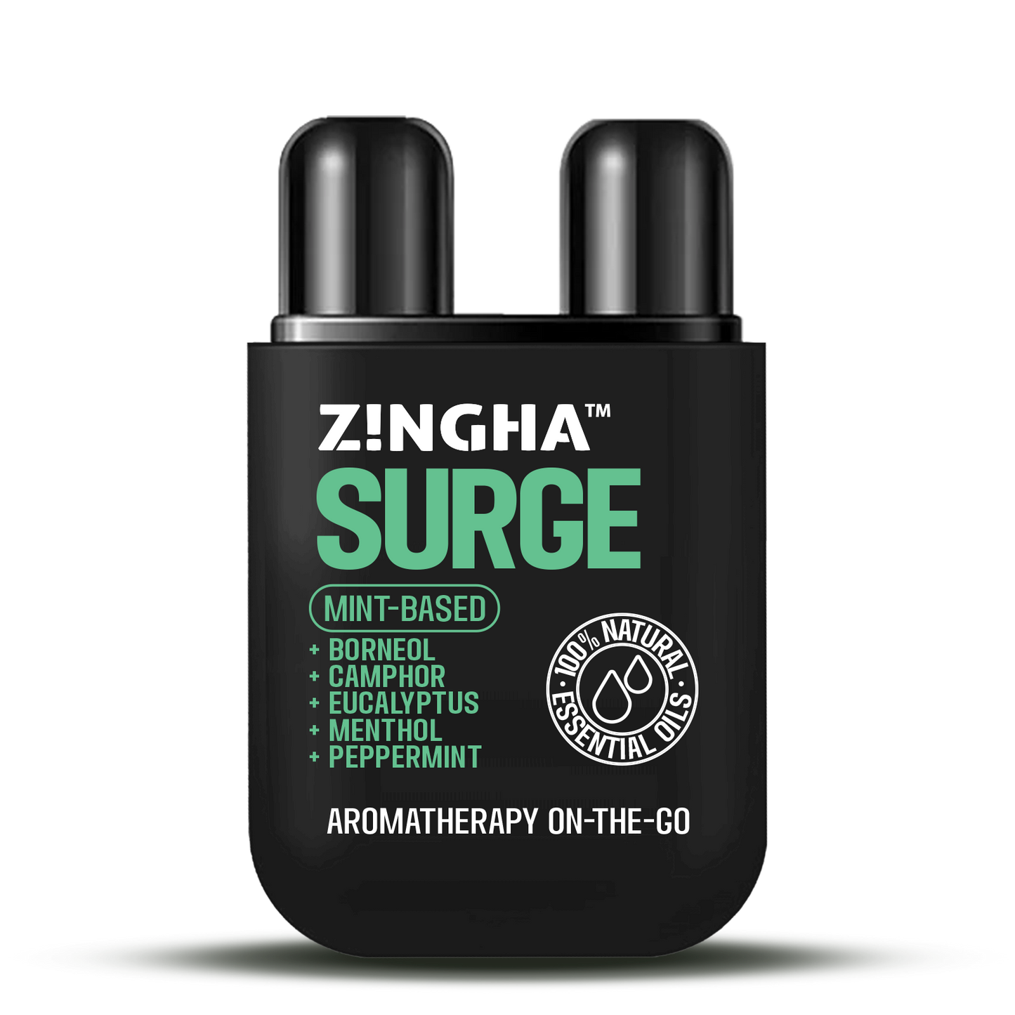 SURGE Double Nasal Inhaler - 2 Pack