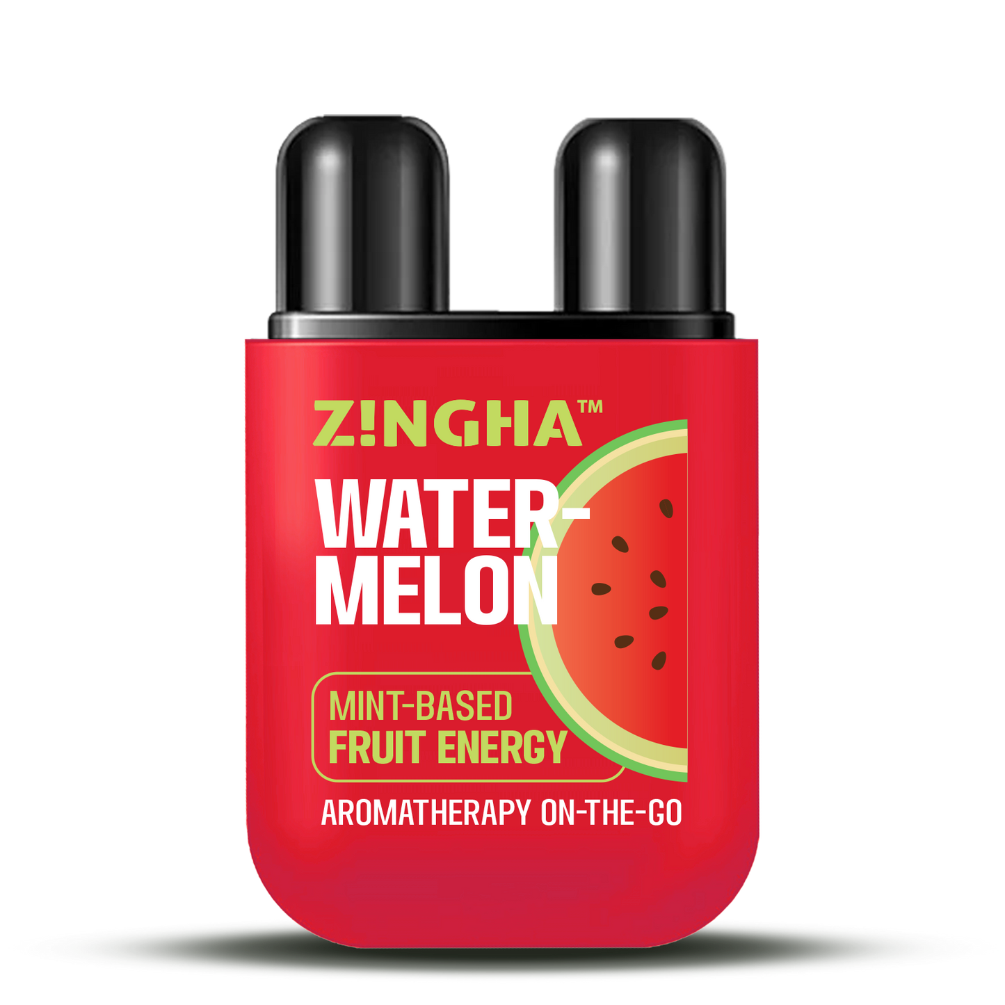 WATERMELON Double Nasal Inhaler - 2 Pack