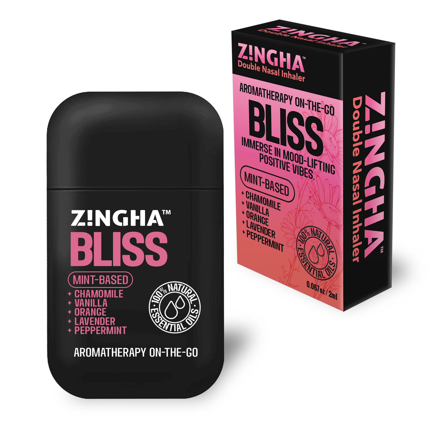 ESSENTIALS Double Nasal Inhaler - 24 Pack