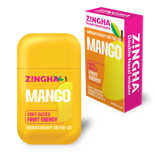 MANGO Double Nasal Inhaler - 1 Pack