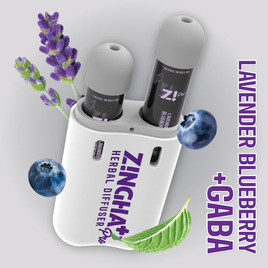 Lavender Blueberry Digital Diffuser PRO+ (Starter Kit)