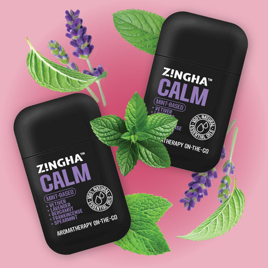 CALM Double Nasal Inhaler - 2 Pack