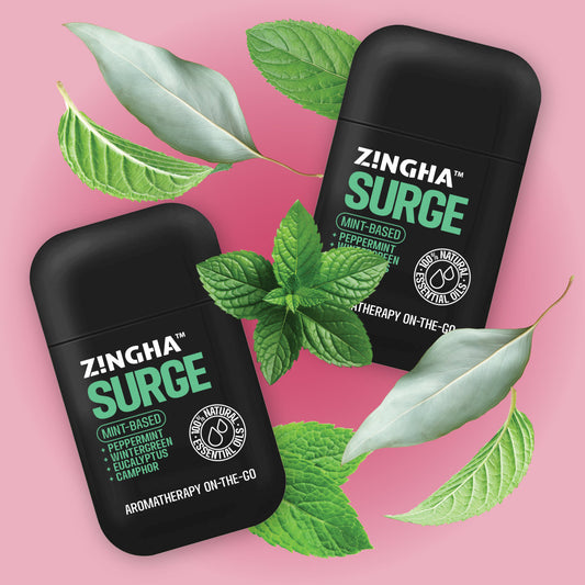 SURGE Double Nasal Inhaler - 2 Pack