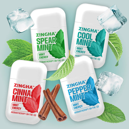 BOLD MINT Double Nasal Inhaler - 24 Pack