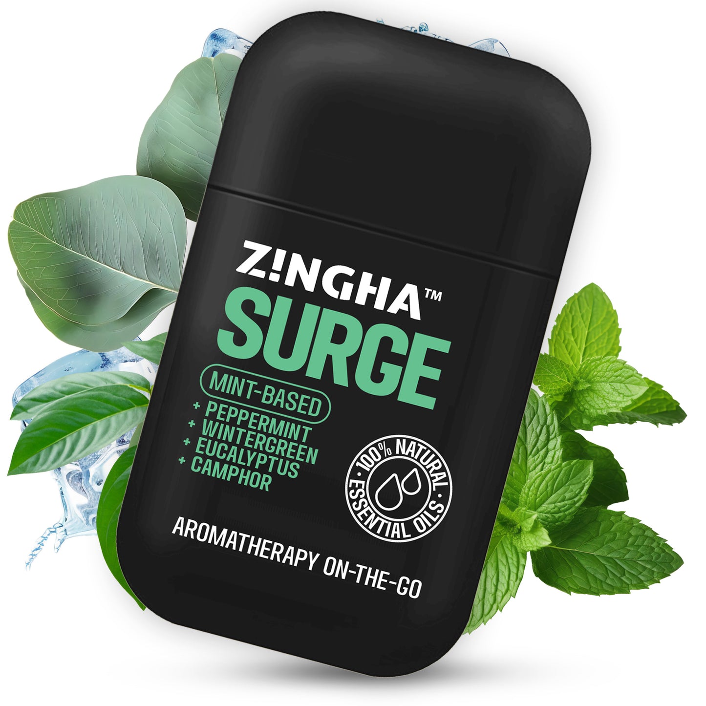 SURGE Double Nasal Inhaler - 1 Pack