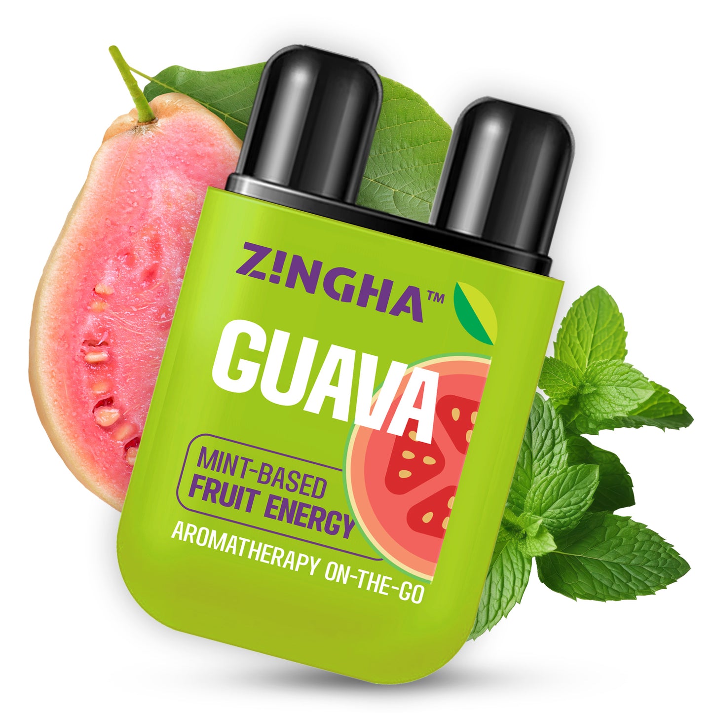 GUAVA Double Nasal Inhaler - 1 Pack