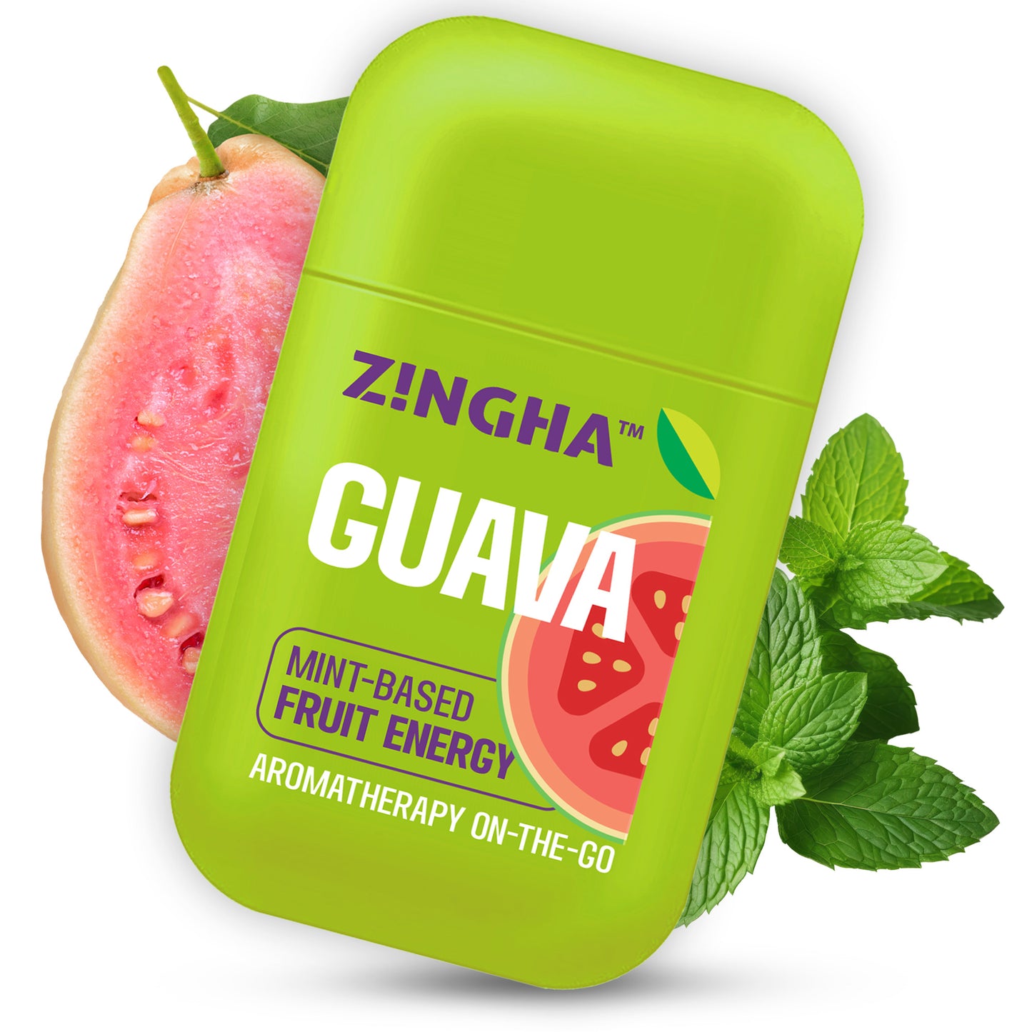 GUAVA Double Nasal Inhaler - 1 Pack