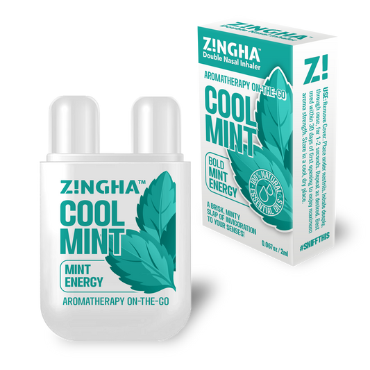 COOLMINT Double Nasal Inhaler - 1 Pack