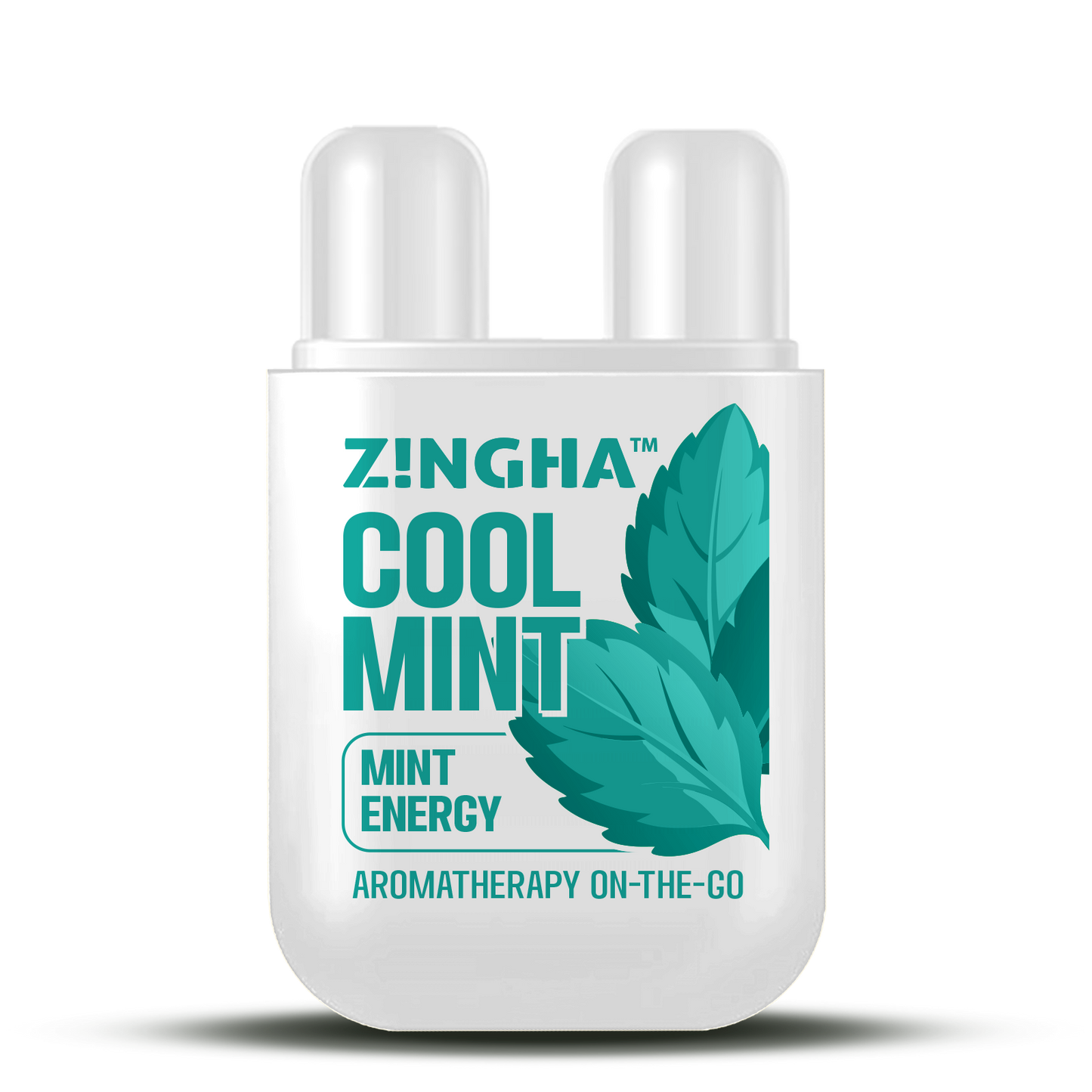 COOLMINT Double Nasal Inhaler - 2 Pack