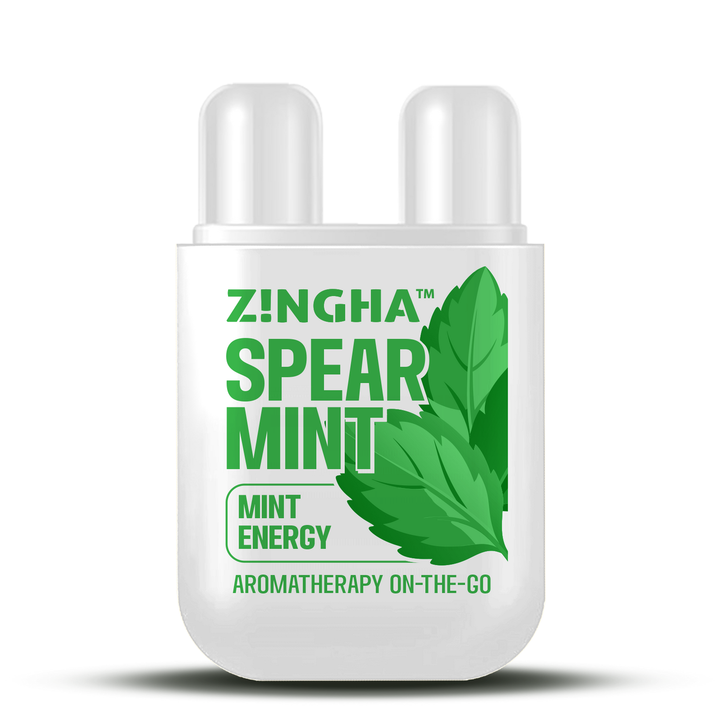 SPEARMINT Double Nasal Inhaler - 2 Pack