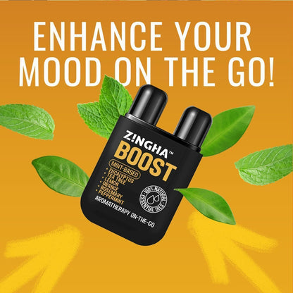 ESSENTIALS Double Nasal Inhaler - 24 Pack