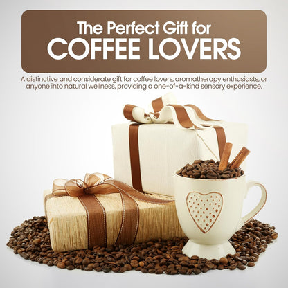 Cool Beans Vanilla Coffee Mint Premium Nasal Inhaler