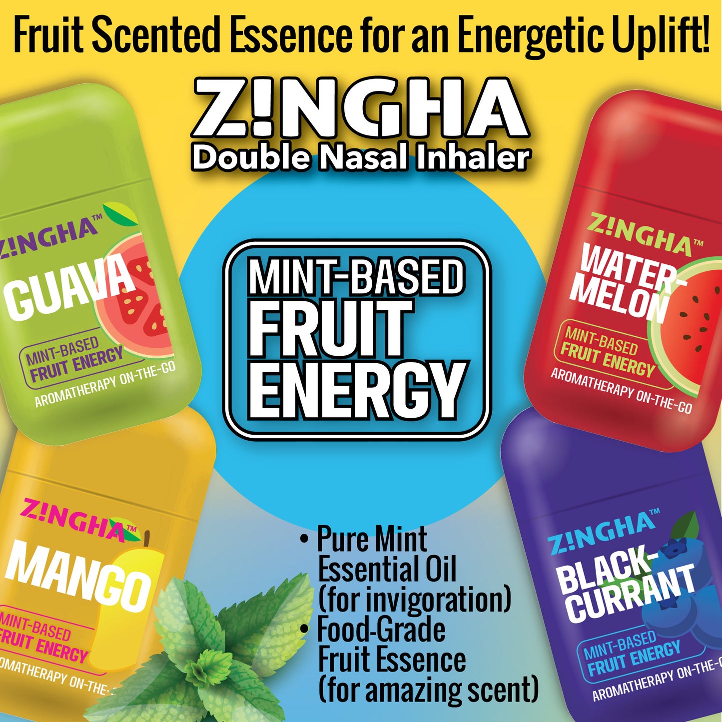 Fruity Energy 24 Pack