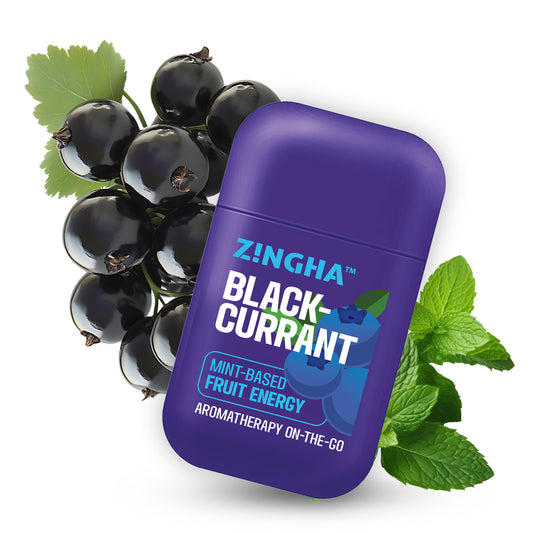 BLACK-CURRANT Double Nasal Inhaler