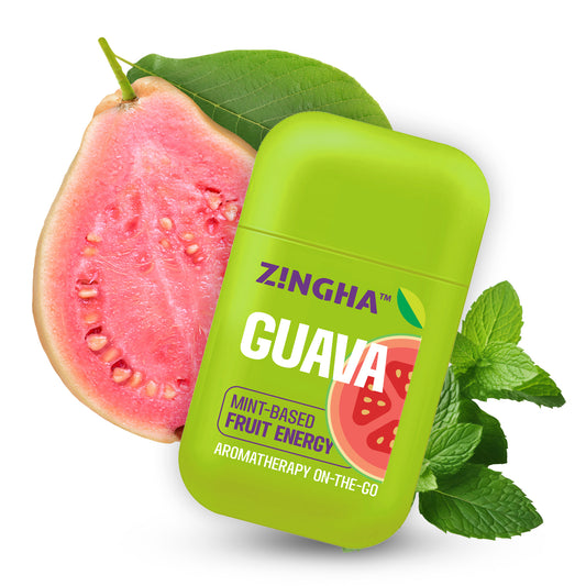 GUAVA Double Nasal Inhaler