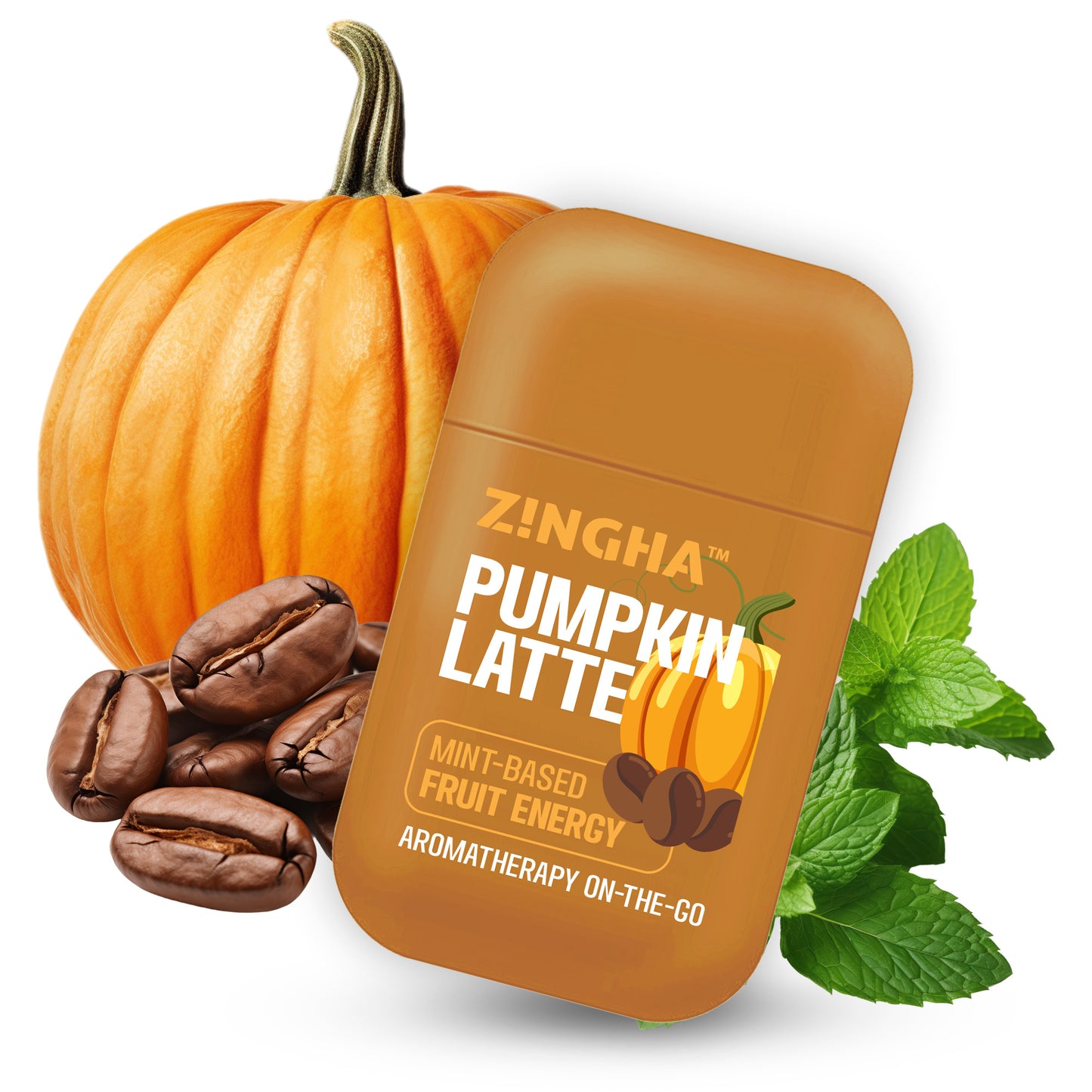 PUMPKIN LATTE