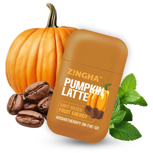 PUMPKIN LATTE Double Nasal Inhaler