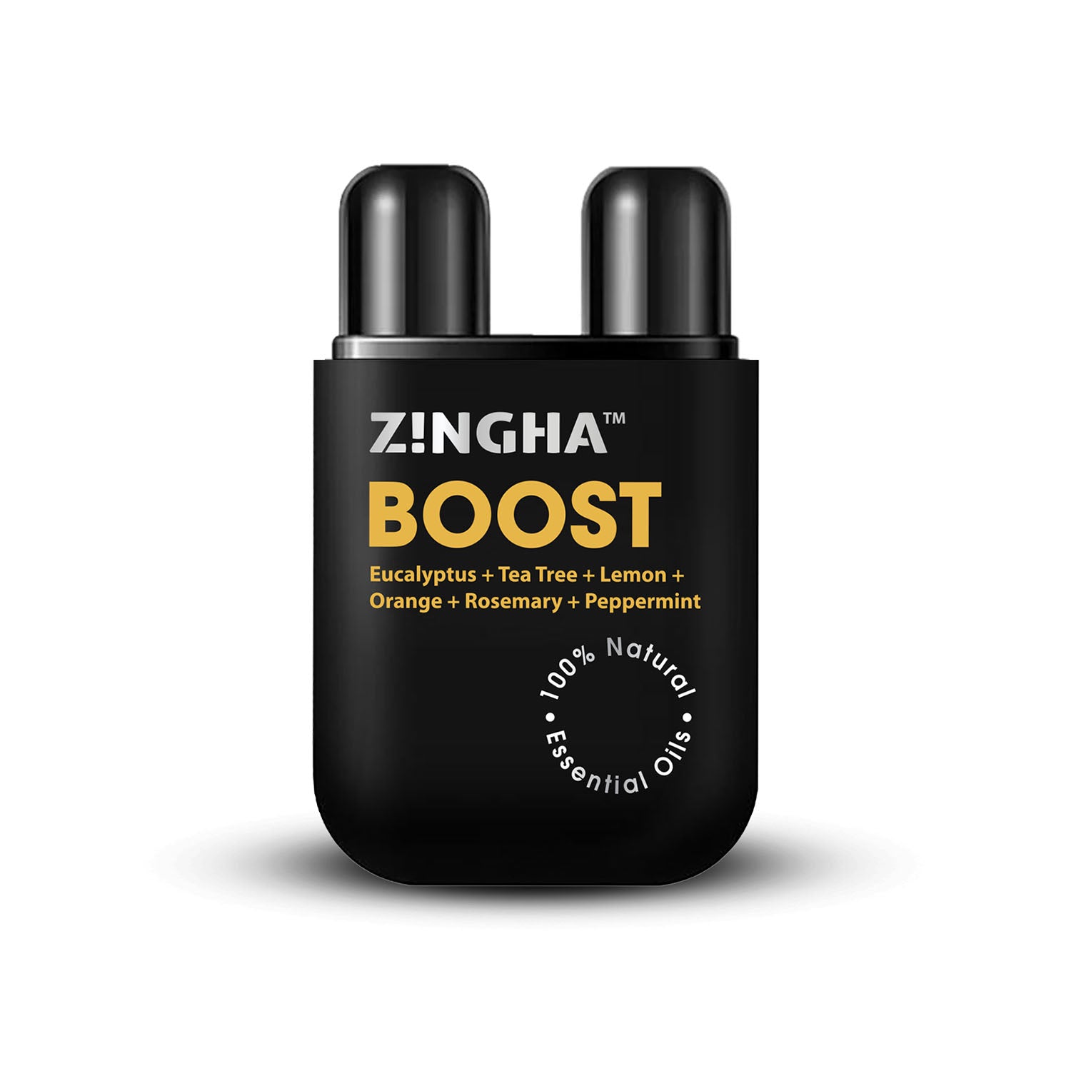 Boost Inhaler Zngha - Double Nasal Inhaler – Z!NGHA
