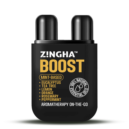 BOOST Double Nasal Inhaler - 2 Pack