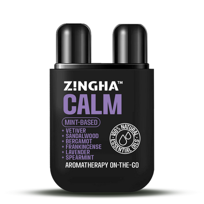 CALM Double Nasal Inhaler - 2 Pack