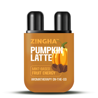 PUMPKIN LATTE Double Nasal Inhaler - 1 Pack