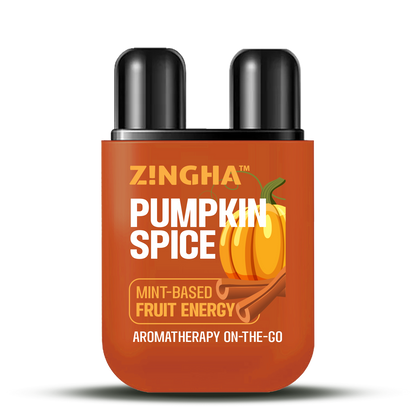 PUMPKIN SPICE Double Nasal Inhaler - 1 Pack