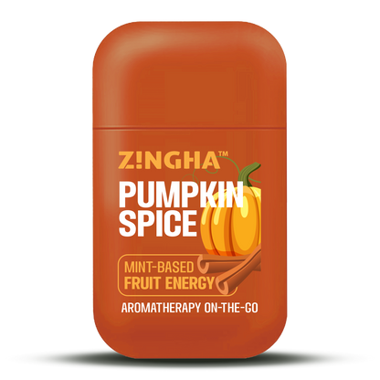 PUMPKIN SPICE Double Nasal Inhaler - 1 Pack