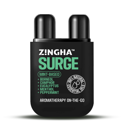 SURGE Double Nasal Inhaler - 2 Pack