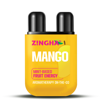 MANGO Double Nasal Inhaler - 2 Pack