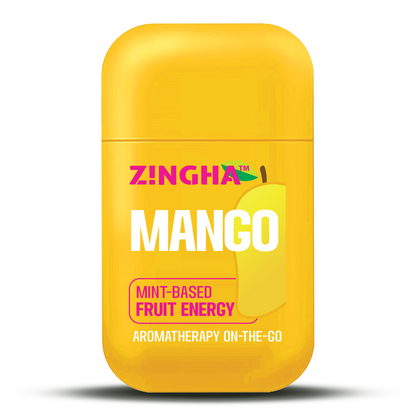 MANGO Double Nasal Inhaler - 2 Pack