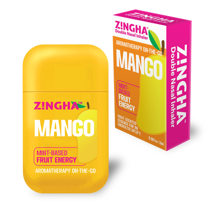 MANGO Double Nasal Inhaler - 1 Pack