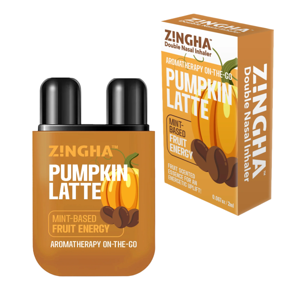 PUMPKIN LATTE