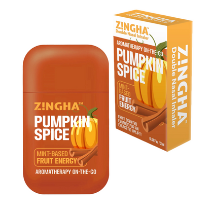 PUMPKIN SPICE Double Nasal Inhaler - 1 Pack