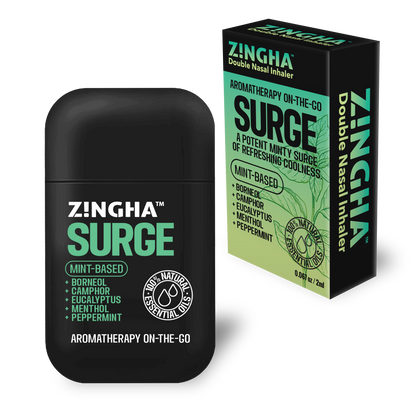 SURGE Double Nasal Inhaler - 1 Pack