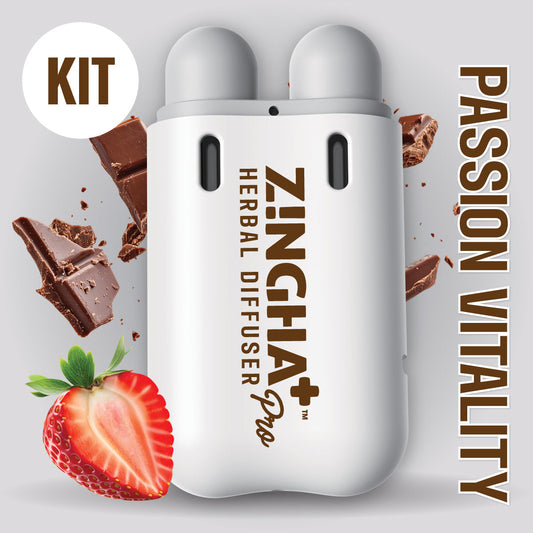 Dark Chocolate Strawberry Digital Diffuser PRO+ (Starter Kit)