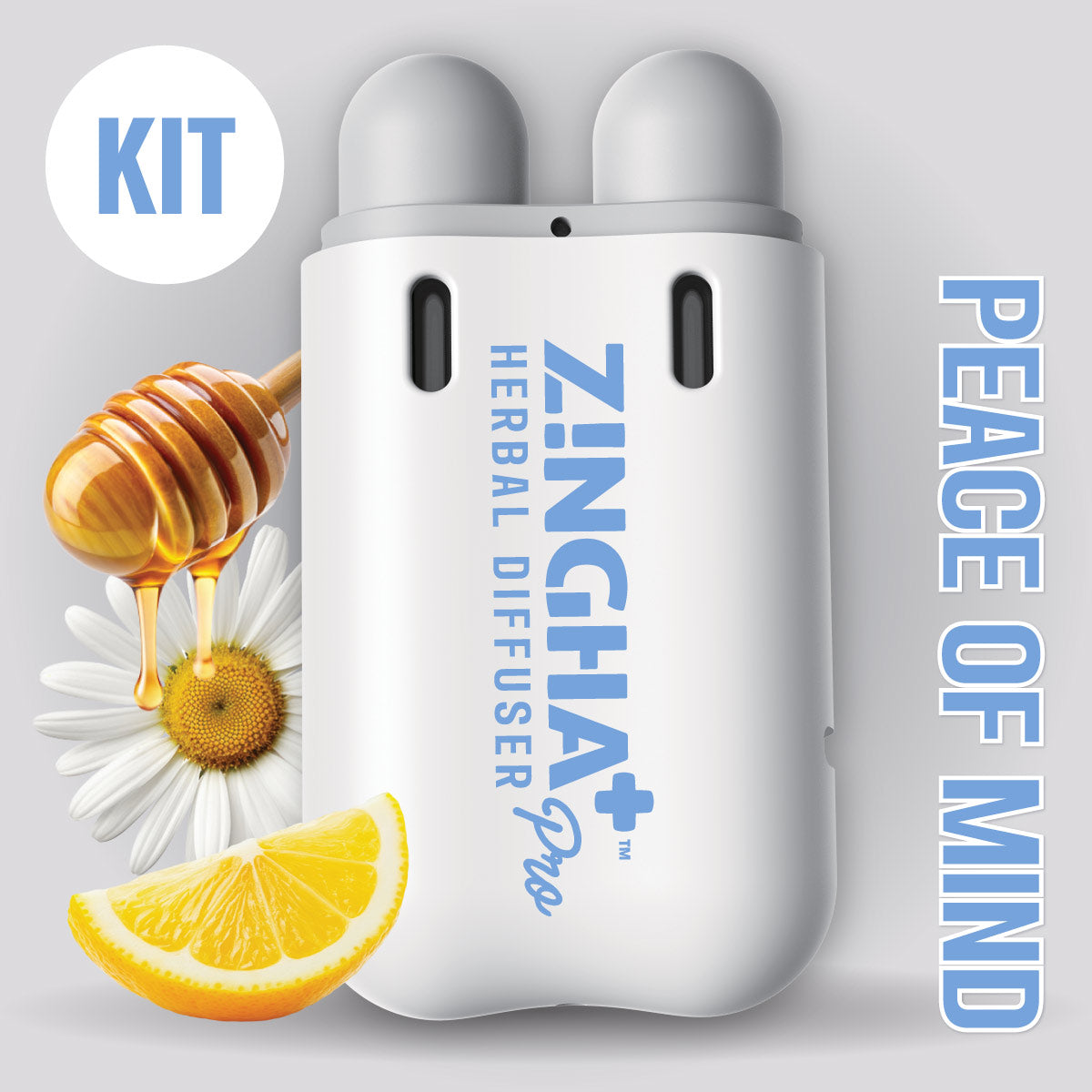 Peace of Mind Diffuser Kit