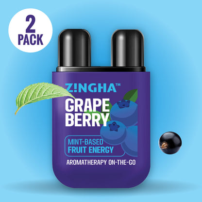 Grape Berry nasal inhaler