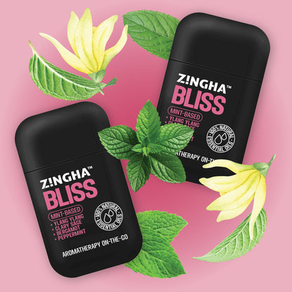 BLISS Double Nasal Inhaler - 2 Pack