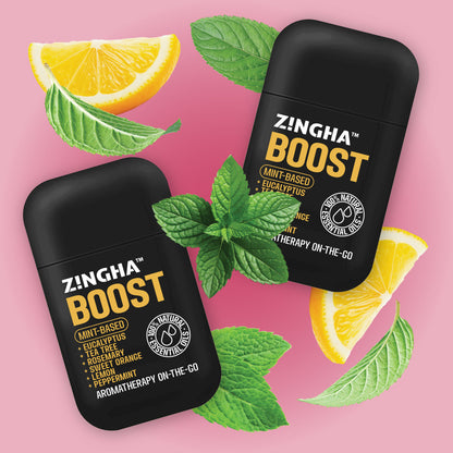 BOOST Double Nasal Inhaler - 2 Pack