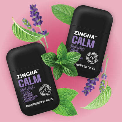 CALM Double Nasal Inhaler - 2 Pack