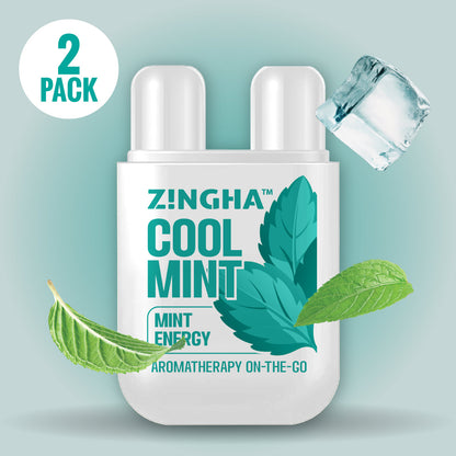 Cool Mint Double Nasal Inhaler