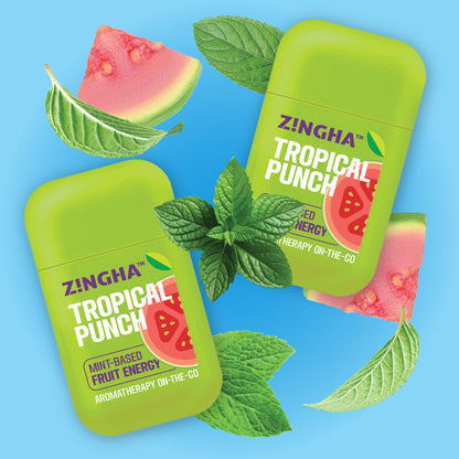 TROPICAL PUNCH Double Nasal Inhaler - 2 Pack