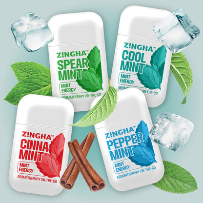 BOLD MINT Double Nasal Inhaler - 24 Pack