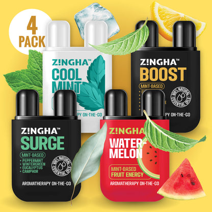 Fan Favorite - Variety 4 Pack