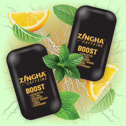 BOOST Double Nasal Inhaler - 2 Pack