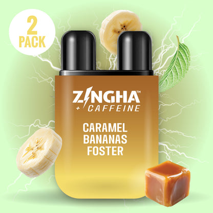 caramel bananas foster nasal inhaler