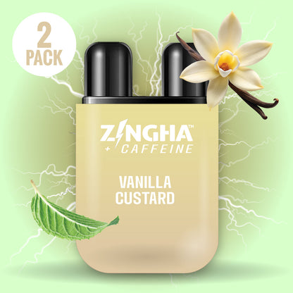 Vanilla Custard nasal inhaler