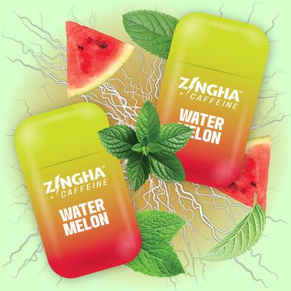 WATERMELON Double Nasal Inhaler - 2 Pack